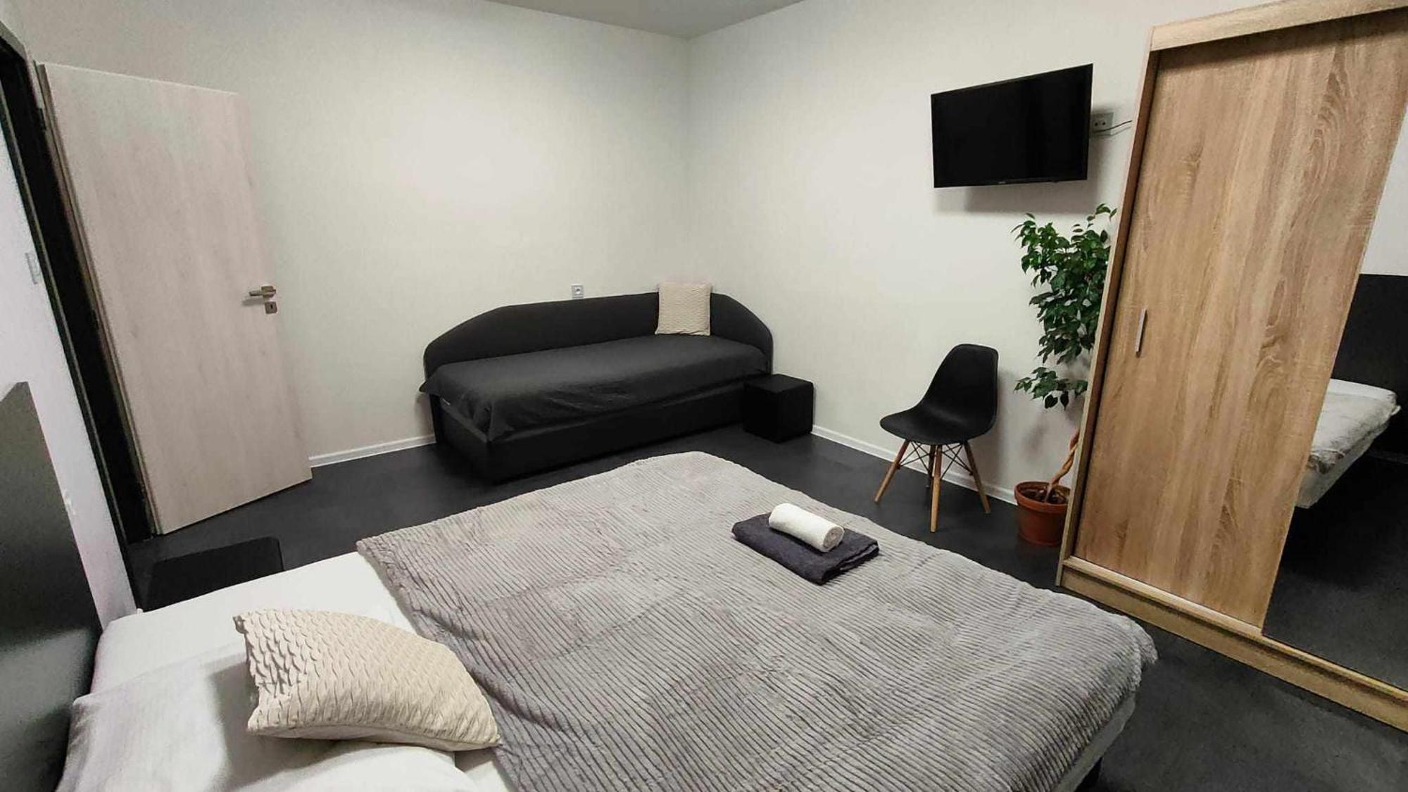Apartmány u golfu Jihlava Exteriér fotografie