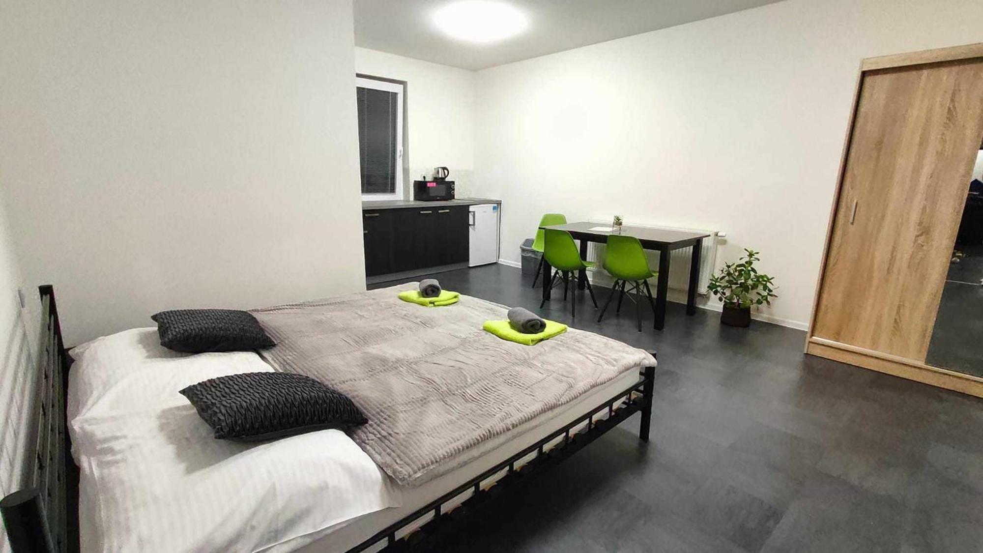 Apartmány u golfu Jihlava Exteriér fotografie