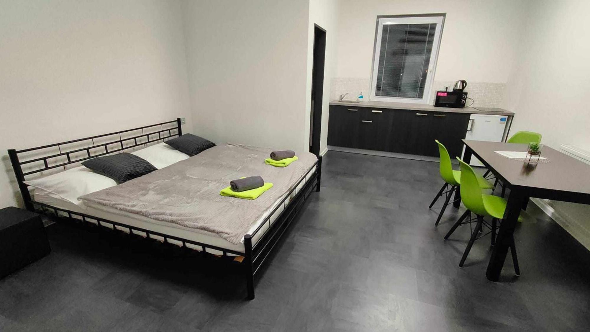 Apartmány u golfu Jihlava Exteriér fotografie